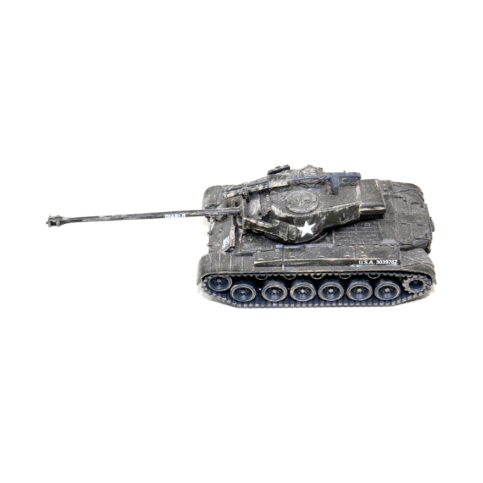 Flames of War Super Pershing Well Painted JYS87