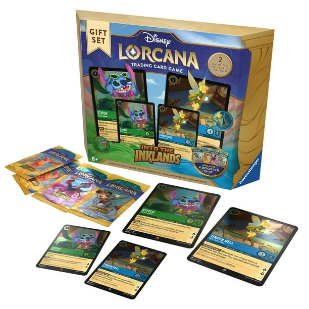 Disney Lorcana: Into the Inklands: Gift Set