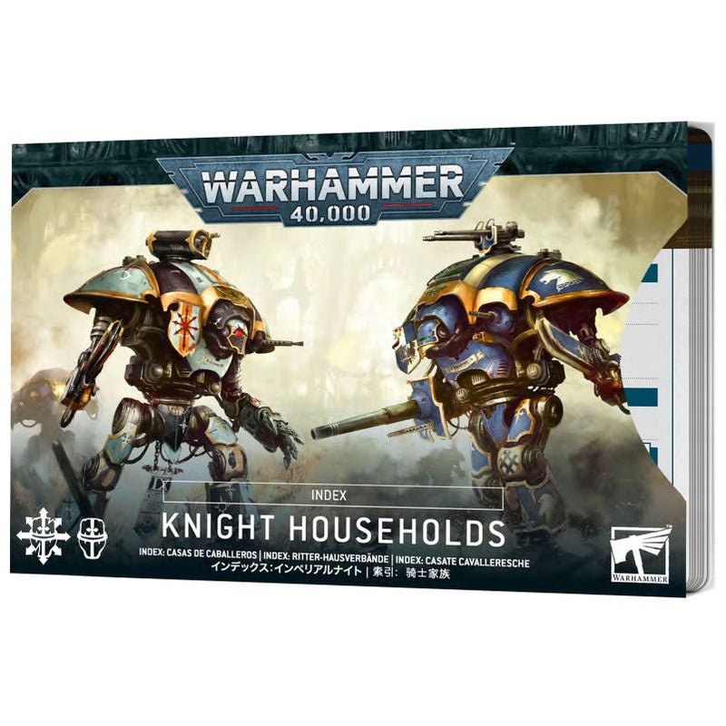 Index : Imperial Knight Households New PreOrder - Tistaminis