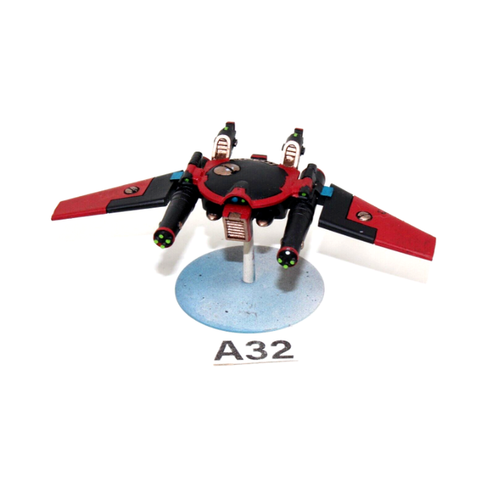 Warhammer Tau Forgeworld Remora Drone A32