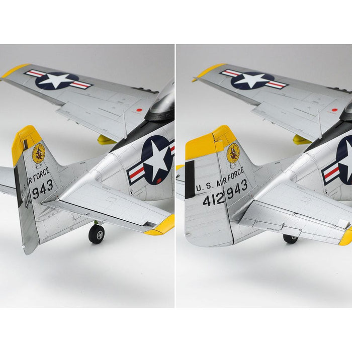 TAM60328 F-51D MUSTANG KOREAN WAR (1/32)