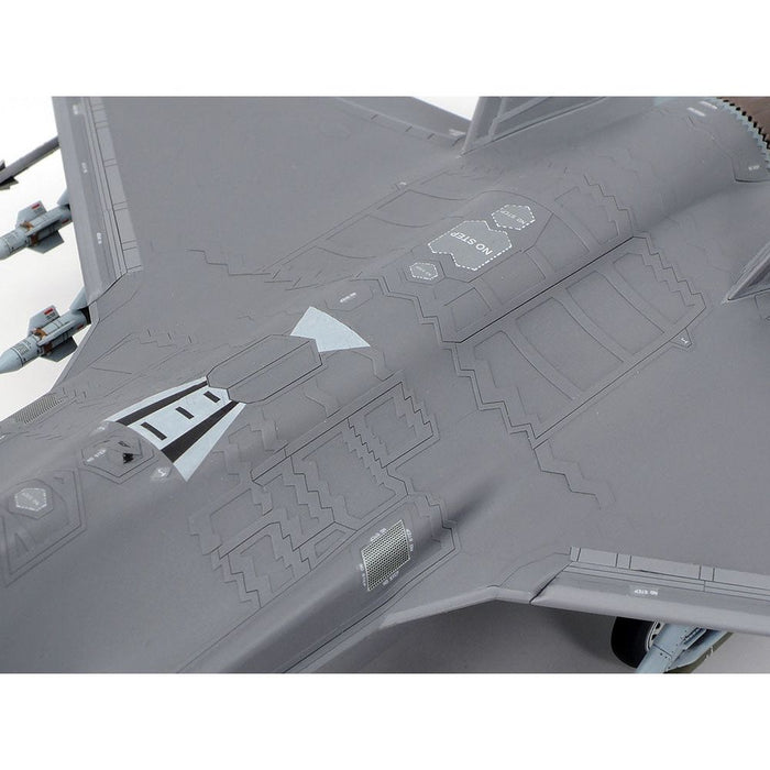 Tamiya TAM60792 F-35A Lightning II (1/72)