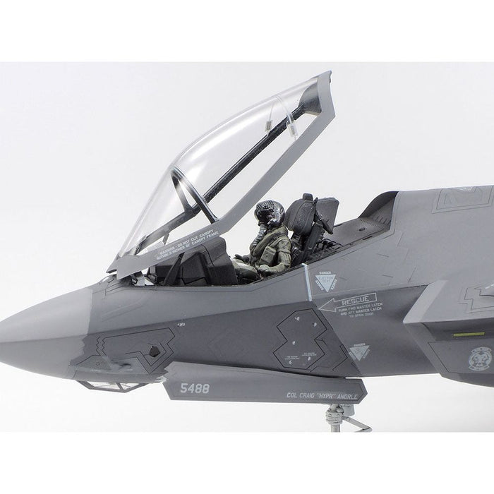 Tamiya TAM60792 F-35A Lightning II (1/72)