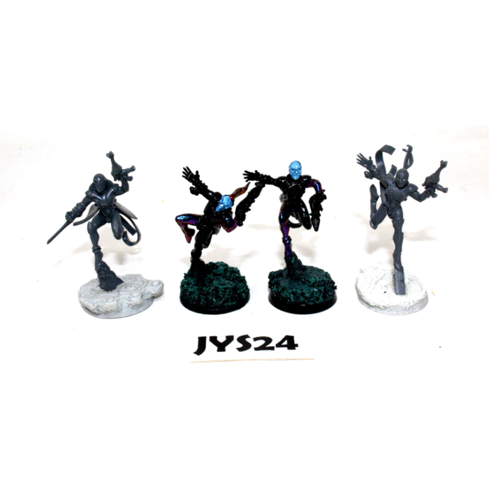 Warhammer Eldar Harlequin Troupe JYS24 - Tistaminis