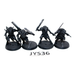 Warhammer Blackstone Fortress Chaos Gors JYS36 - Tistaminis