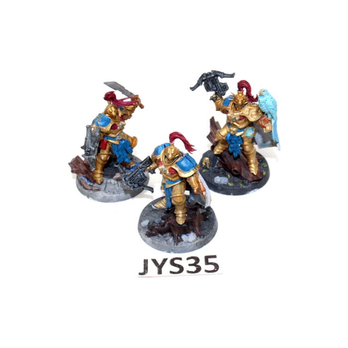 Warhammer Underworlds The Farstriders Well Painted JYS35