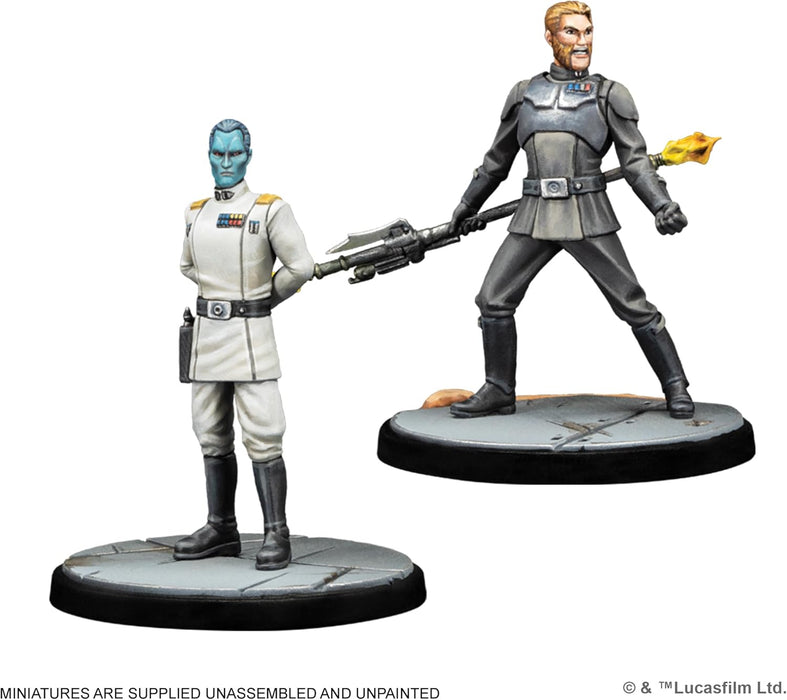 Star Wars: Shatterpoint: Not Accepting Surrenders Squad Pack