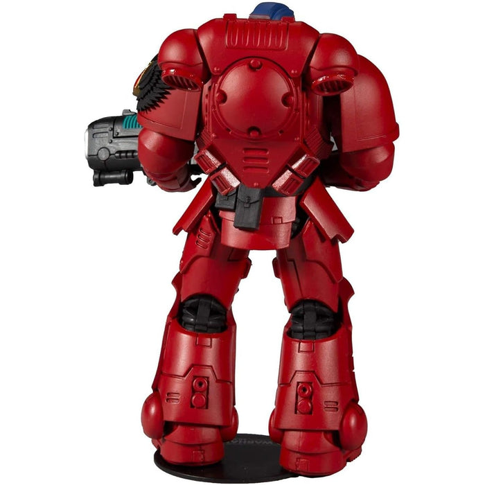 BLOOD ANGELS HELLBLASTER MCFARLANE FIGURE - Tistaminis