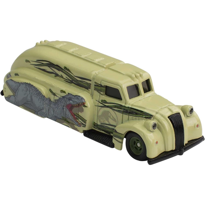 Hot Wheels Premium: Jurassic World: '38 Dodge Airflow - Tistaminis