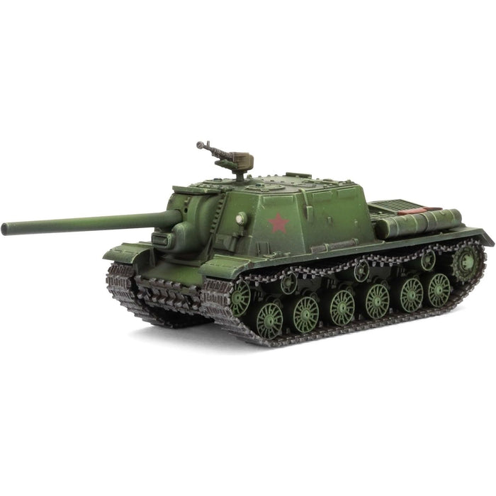 Clash of Steel ISU-130 Assault Gun Battery (x5 Plastic)