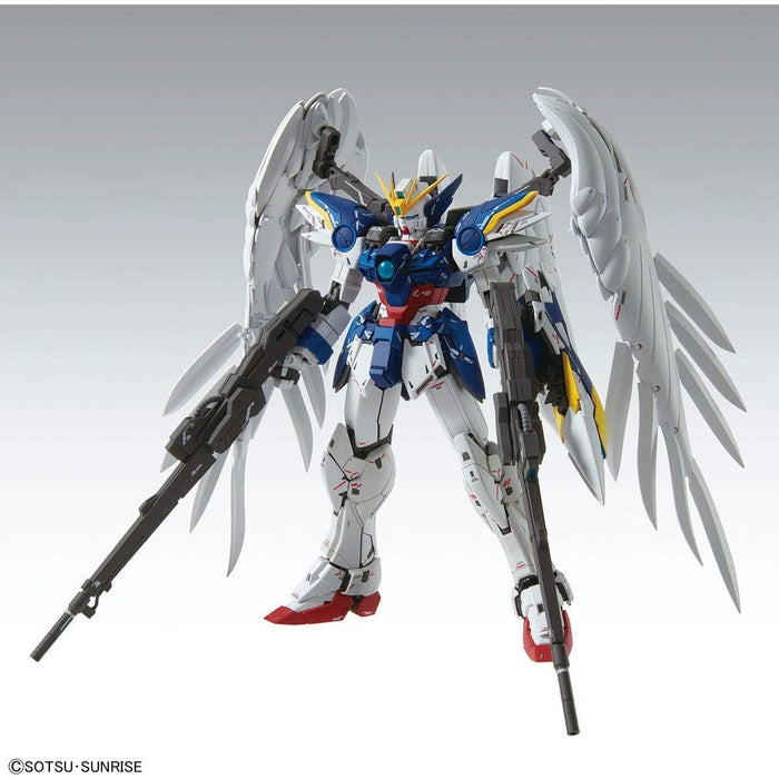 Bandai MG 1/100 Wing Gundam Zero EW Ver.Ka