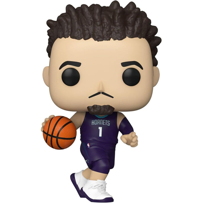 Funko POP NBA BULLS HORNETS LAMELO BALL #151 - Tistaminis