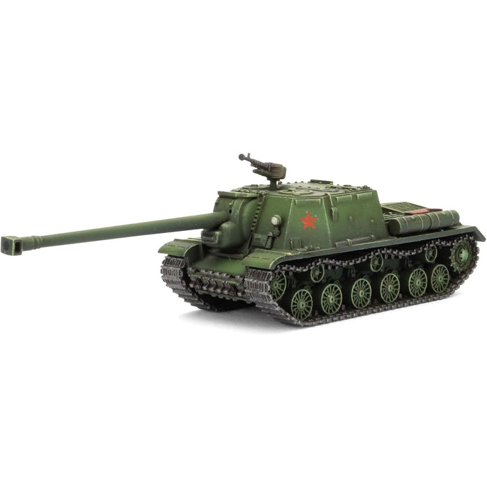 Clash of Steel ISU-130 Assault Gun Battery (x5 Plastic)