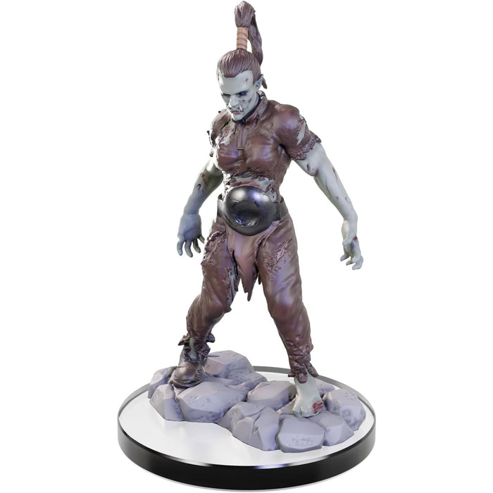 Pathfinder Deep Cuts Miniatures: Wave 22: Plague Zombie & Skeletal Champion New - Tistaminis