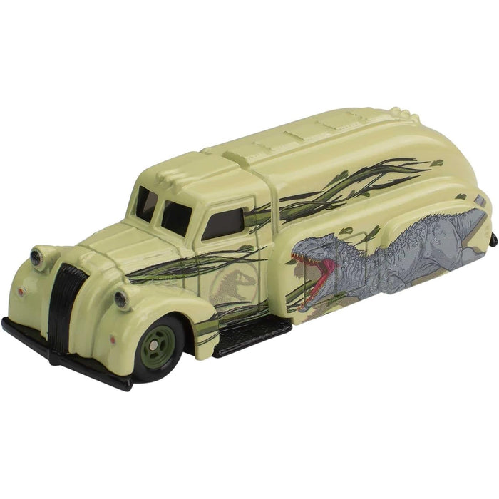 Hot Wheels Premium: Jurassic World: '38 Dodge Airflow - Tistaminis