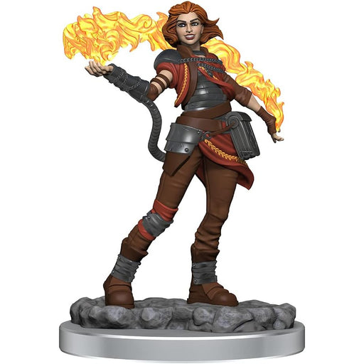 Magic: The Gathering Premium Figures: Chandra Nalaar New - Tistaminis