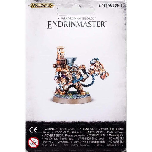 KHARADRON OVERLORDS ENDRINMASTER - Tistaminis