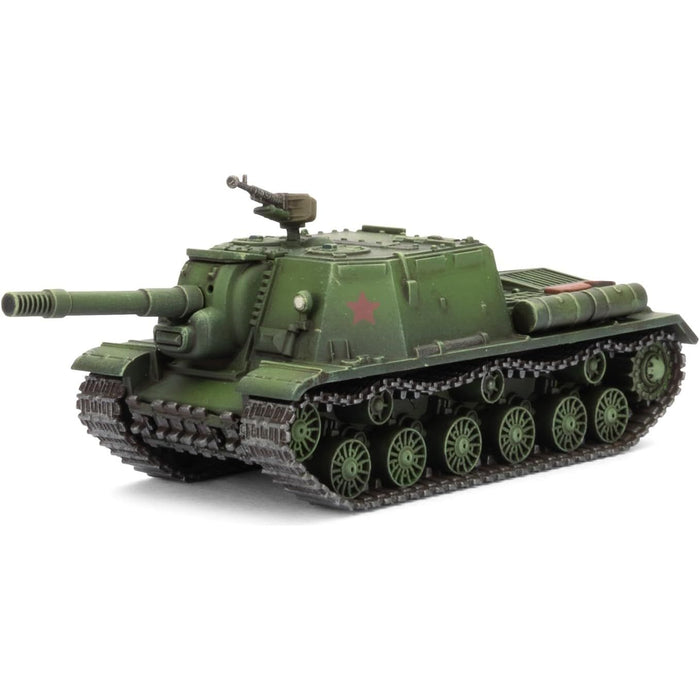 Clash of Steel ISU-130 Assault Gun Battery (x5 Plastic)