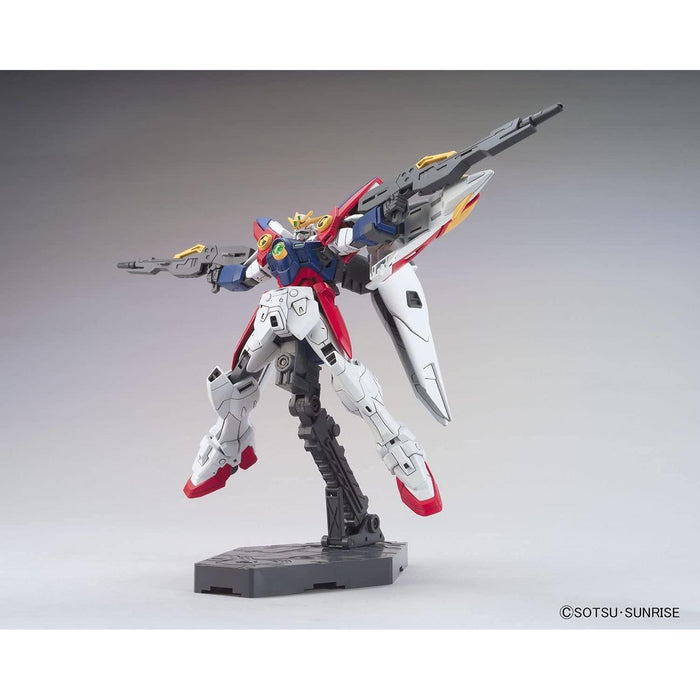 Bandai HGAC #174 1/144 Wing Gundam Zero "Gundam Wing" New