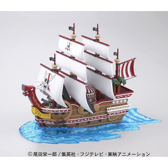 One Piece - Grand Ship Collection - Red Force New