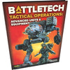 BattleTech Tactical Operations: Advanced Units and Equipment New - Tistaminis