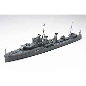 Tamiya TAM31909 BRITISH E CLASS DESTROYER (1/700) New - Tistaminis