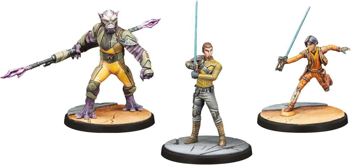 Star Wars: Shatterpoint: Stronger Than Fear Squad Pack