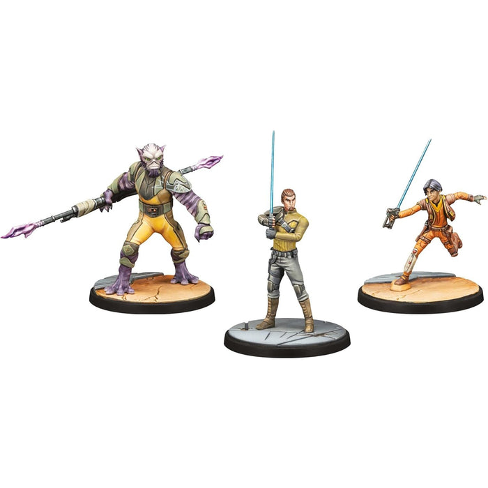 Star Wars: Shatterpoint: Stronger Than Fear Squad Pack