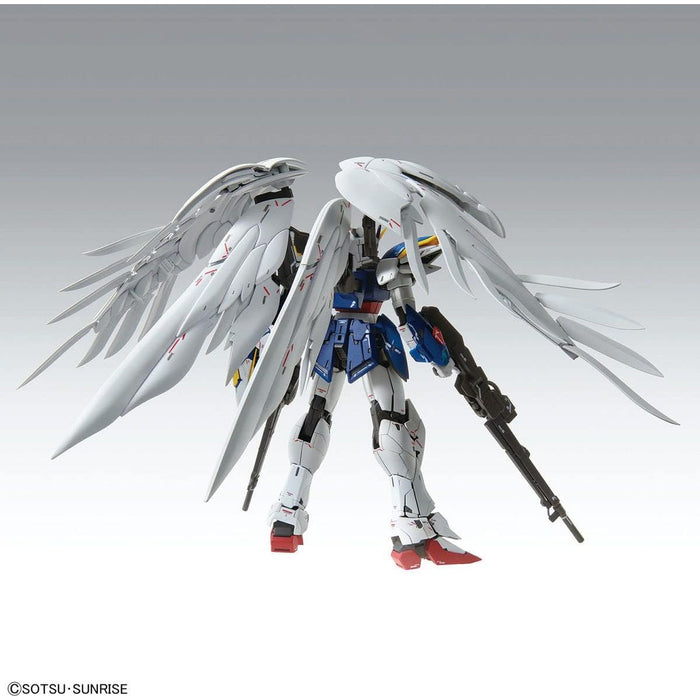 Bandai MG 1/100 Wing Gundam Zero EW Ver.Ka