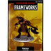 Dungeons and Dragons Frameworks: Minotaur New - Tistaminis