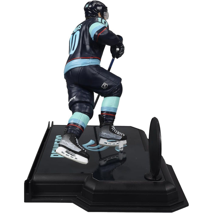 McFarlane NHL 7" Figure Matty Beniers - Seattle Kraken New