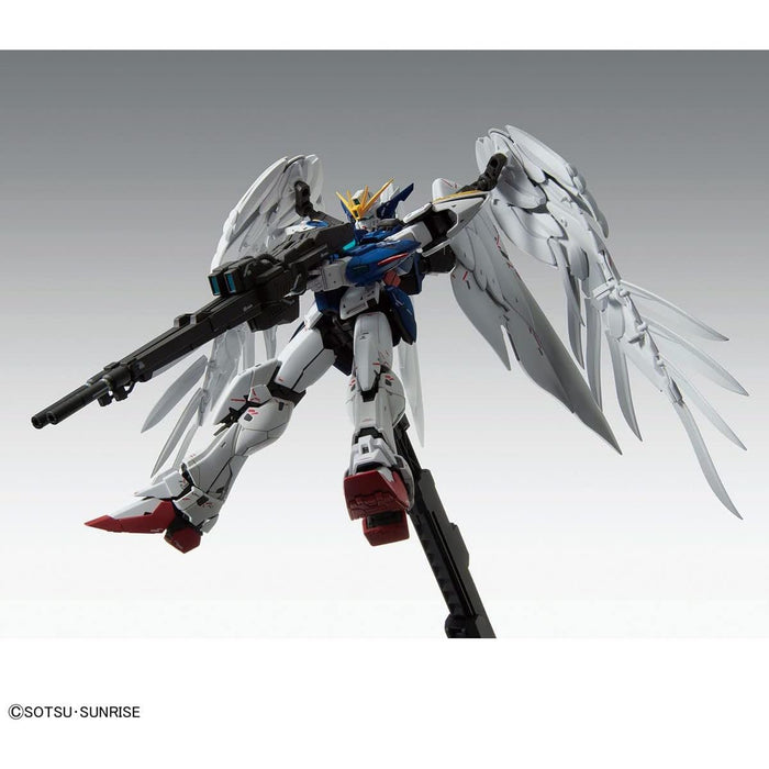 Bandai MG 1/100 Wing Gundam Zero EW Ver.Ka