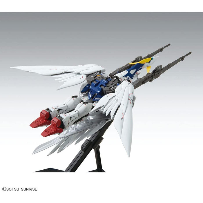 Bandai MG 1/100 Wing Gundam Zero EW Ver.Ka