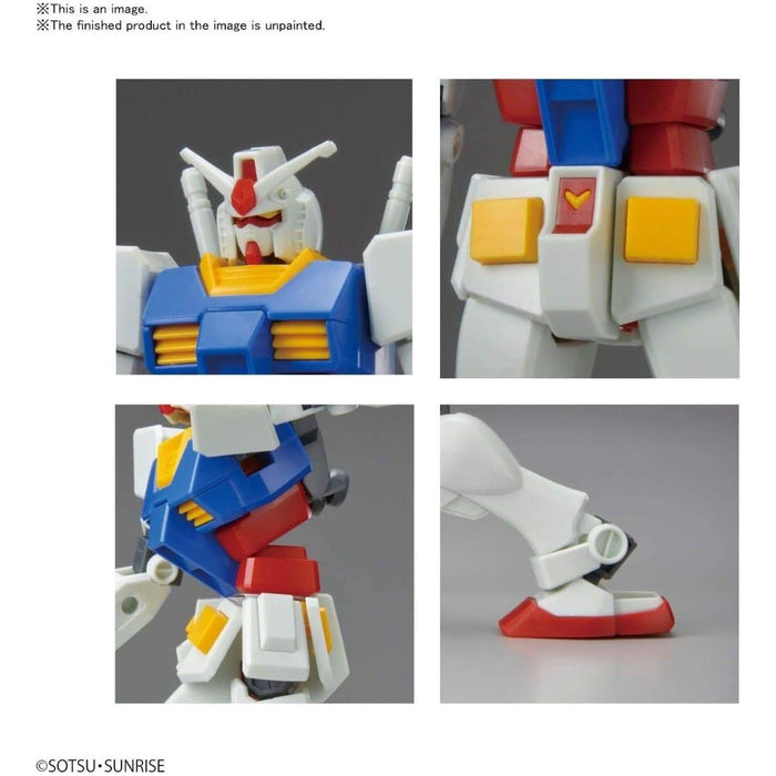 Bandai Entry Grade 1/144 RX-78-2 Gundam