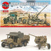 Airfix  BRITISH BOFORS GUN & TRACTOR AIR02314 (1/76) New - Tistaminis