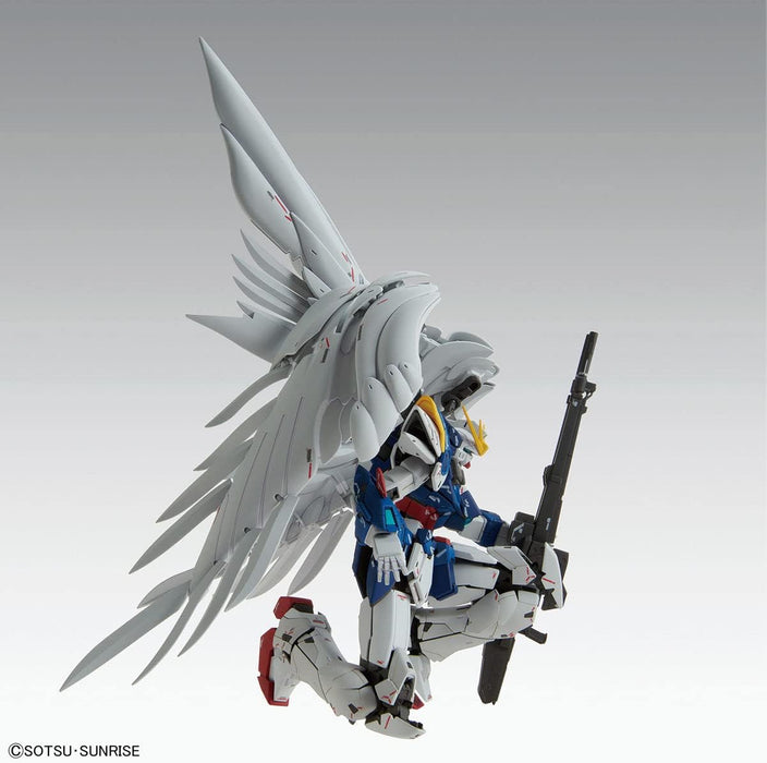 Bandai MG 1/100 Wing Gundam Zero EW Ver.Ka