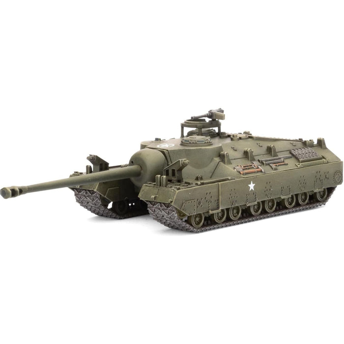 Clash of Steel T28 Assault Tank Platoon (x3 Plastic)