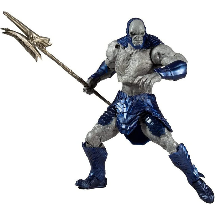 DC MULTIVERSE JUSTICE LEAGUE MEGAFIGS DARKSEID New - Tistaminis