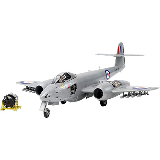 AIRFIX GLOSTER METEOR F8 KOREAN WAR (1/48) AIR09184 New - Tistaminis