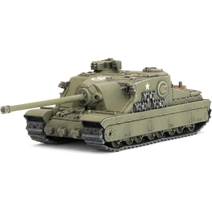 Clash of Steel Tortoise Assault Tank Troop (x3 Plastic)