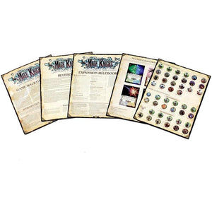 MAGE KNIGHT BOARD GAME ULTIMATE EDITION NEW - Tistaminis