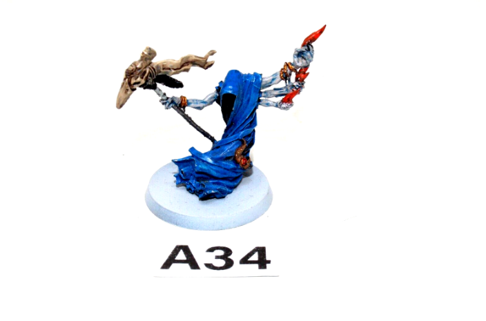 Warhammer Chaos Daemons The Changling A34