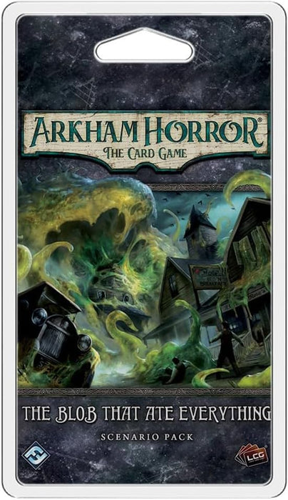 Arkham Horror LCG: The Blob Who Ate Everything