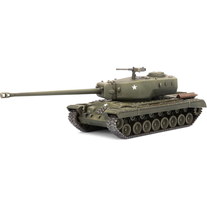 Clash of Steel T29 Super-Heavy Tank Platoon (x3 Plastic)