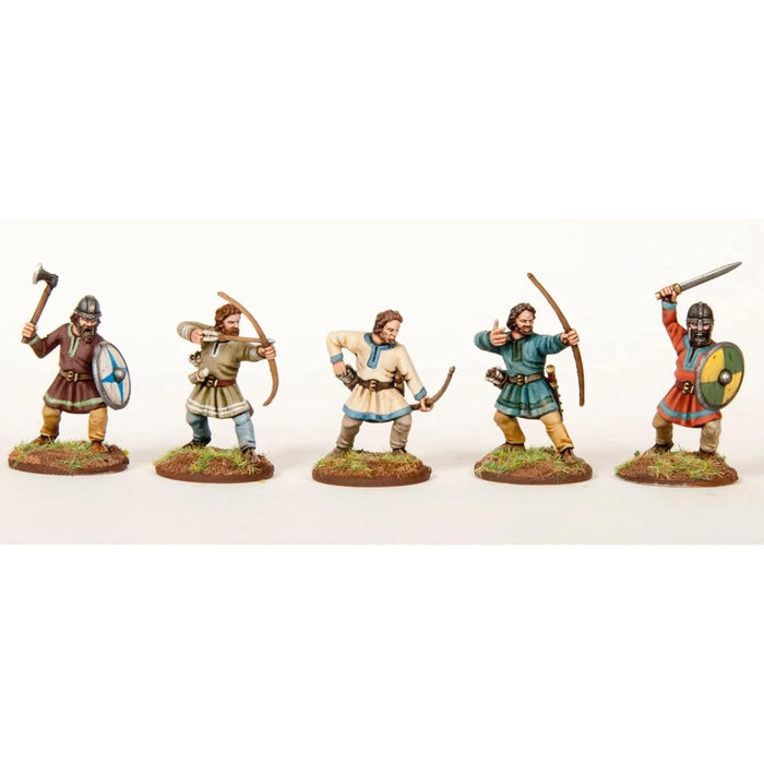 Wargames Atlantic	Goth Warriors New - Tistaminis