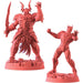 ZOMBICIDE - 2ND EDITION: DARK NIGHTS METAL PROMO PACK #2 New - Tistaminis