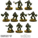 Bolt Action: Konflikt '47 - Soviet Heavy Infantry New - Tistaminis