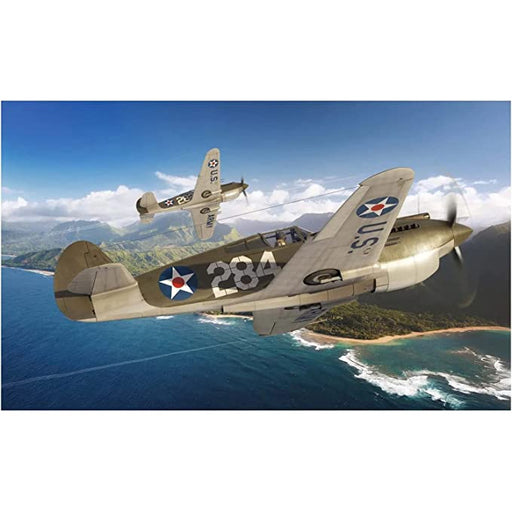 Airfix CURTIS P40 AIR05130 (1/48) New - Tistaminis