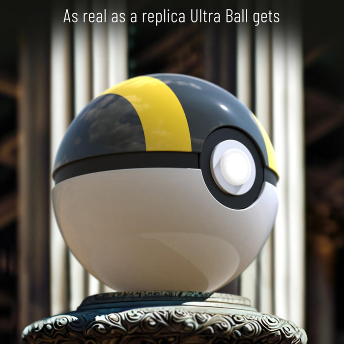 POKEMON ULTRA BALL REPLICA New - Tistaminis