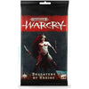 WARCRY: DAUGHTERS OF KHAINE CARDS - Tistaminis